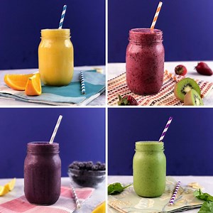 3.8M views · 7.9K reactions | 4 Power Packed Smoothies That Heal...