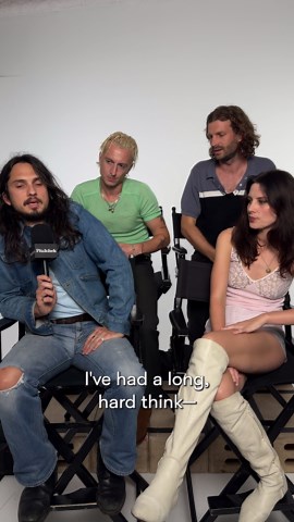 Wolf Alice Share Their "Perfect 10" Albums