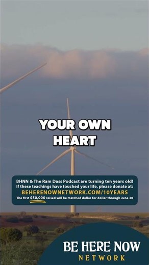 The Human Heart as a Social Institution #podcast #ramdass #heart #philosophy #social #shorts