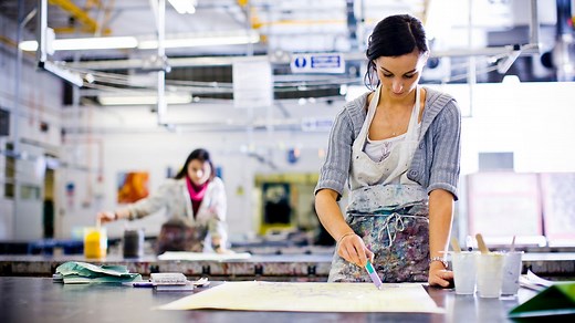 Study art and design in the UK | Study UK