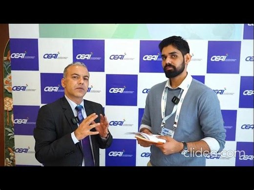 CEAI Annual Infra Conference 2025 | Sachin Pant