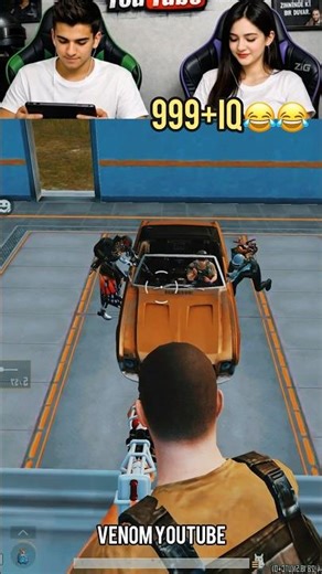 فيكتور، مستوى ذكائه 999 🤣