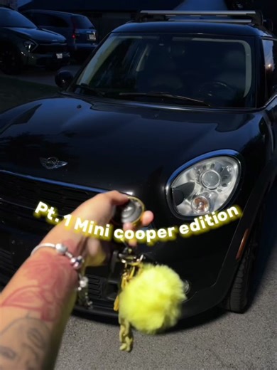 Enhance Your 2015 Mini Cooper Paceman S Decor