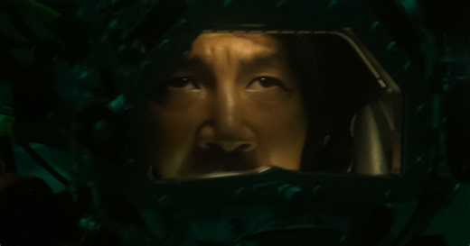 'Last Breath' tells the terrifying story of a deep-sea diver trapped underwater