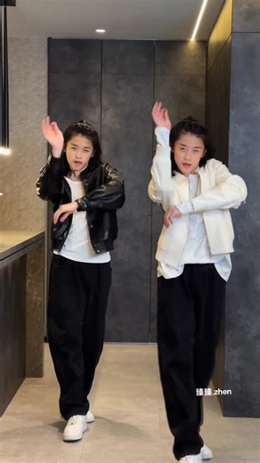 Exciting Dance Moves from Zhenzhen and Friends