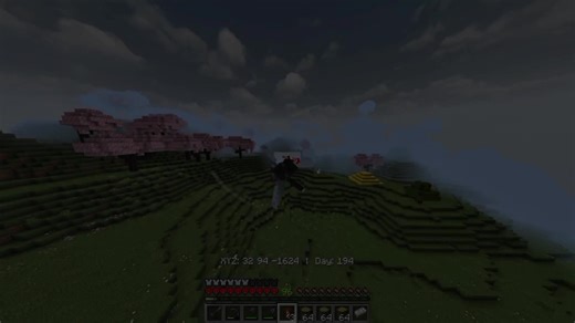 Underground Villager Trading Hall in Minecraft Bedrock