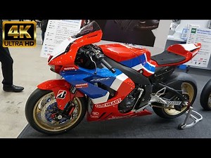 2022 HONDA CBR1000RR-R FIREBLADE SP Custom - New CBR1000RR-R - 新型ホンダCBR1000RR-RファイヤーブレードSP 2022年モデル