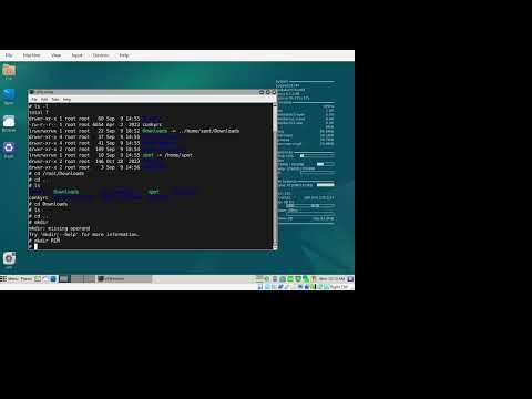 Linux Basic Commands