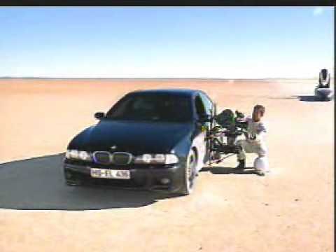 BMW M5 E39 Rocket Commercial