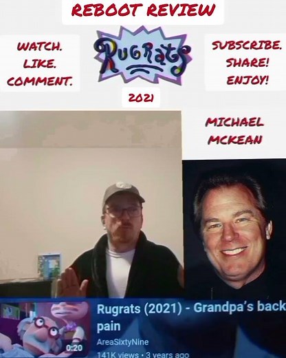 REBOOT REVIEW-Rugrats (2021)