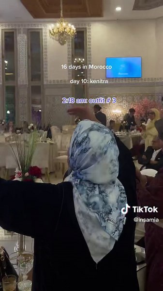 Experiencing a Moroccan-Style Wedding: A Blend of Cultures