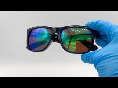 Ray-Ban Justin Lens Replacement Install