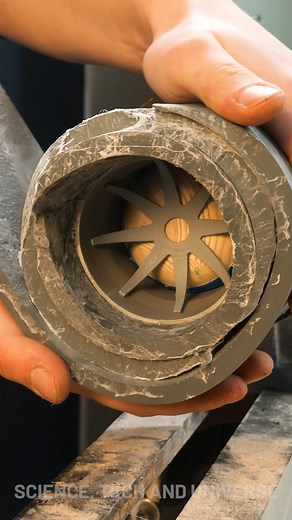 3.5M views · 51K reactions | Making Amazing Toy Truck Tires | Science, Tech and Universe | Facebook