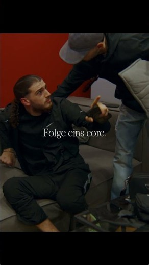 Rap La Rue I Folge 1 I Core 😂🏴‍☠️ #shorts #raplarue #newcomer #rap