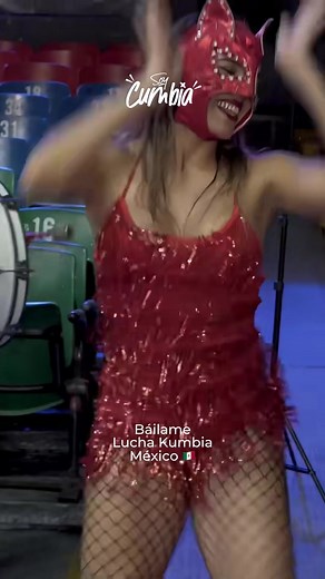 Báilame / @Lucha Kumbia #SoyCumbia #Cumbias #Cumbia #Cumbion #Mexico