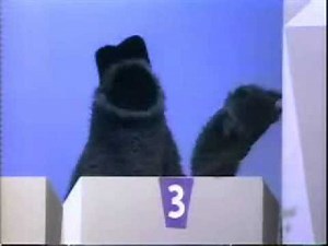 Sesame St Guy Smiley What's My Part Nose