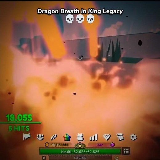 BloxFruits VS King Legacy • DRAGON TALON #roblox #bloxfruits #kinglegacy