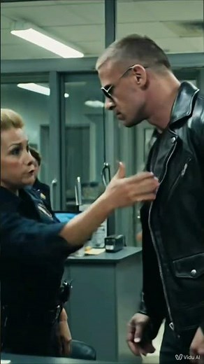 John cena as the terminator . tast 1