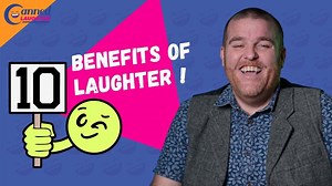 10 Benefits of Laughter and why we should laugh on a daily basis. - Canned Laughter
