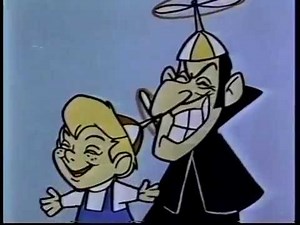 Beany & Cecil close, 1962