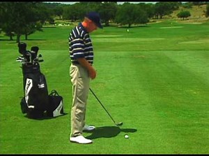 Chuck Cook: Push Shots: Posture