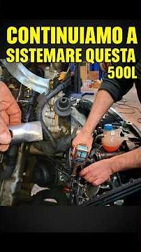 500L: Diagnostics, sensors and compression – the tuning continues!