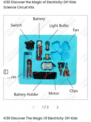 Exploring STEM Education with Arduino and Digilog Electronics