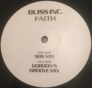 Bliss Inc. - Faith 2003