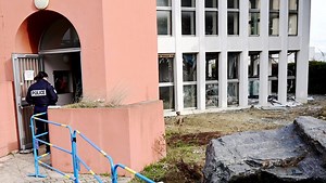 Manifestation des agriculteurs : explosion dans un bâtiment de la Dreal à Carcassonne dans la nuit