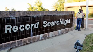 What's up with old Record Searchlight building? More red-light cameras in Redding? Ask the R-S