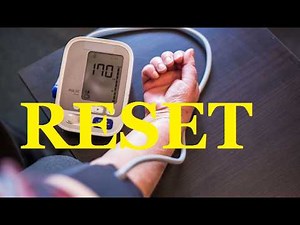How To Factory Reset ANY Blood Pressure BP MONITOR Oxiline iHealth Microlife Amazon Basics Oklar CVS