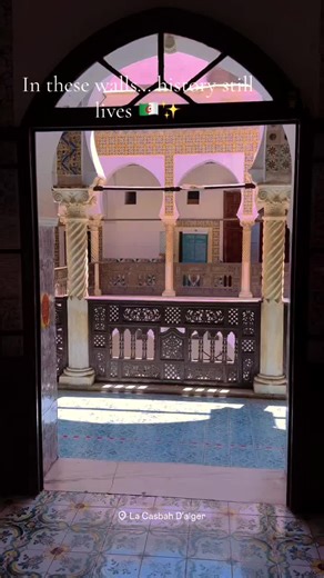Exploring Algeria's Rich Heritage in History