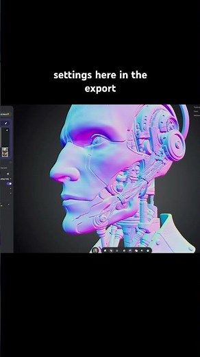 How to quickly create 3d models from reference images easily. #blender #ai #midjourney #gemini