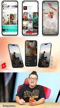 YouTube Shorts อัปเดตใหม่! ถอดปุ่ม Dislike เพิ่มโหมด Clear Screen ดูคลิปแบบคลีนๆ