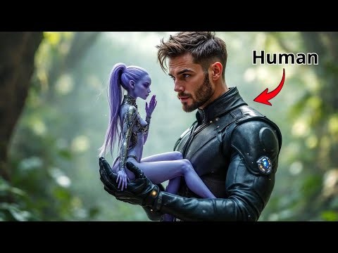 Mini Alien Girl Feared the Human Would Devour Her, but Things Took an Unexpected Turn