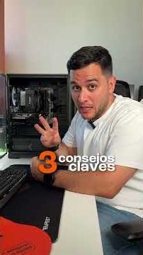 🔥 Este es el mejor PC GAMING con componentes top por 1K