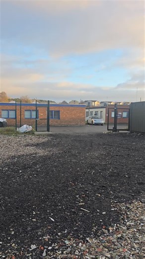 Beautiful start to the day in the storage grounds. Big changes happening soon so keep your eyes peeled!! 👀👀#selfstorage #storage | Quay Safe Self Storage