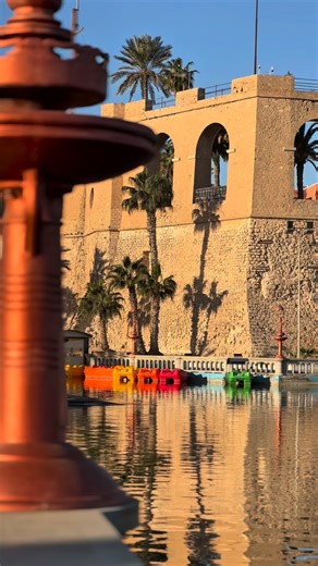 LIBYAN TRIPS 🇱🇾🇷🇸 on Instagram‎: "LIBYA-TRIPOLI #libya #libya🇱🇾 #tourism #travel #ليبيا🇱🇾"‎