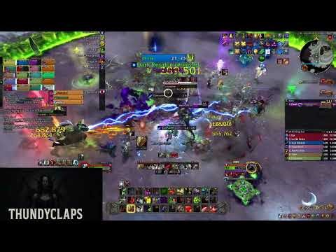 The Soul Hunters Mythic Prot Warrior POV