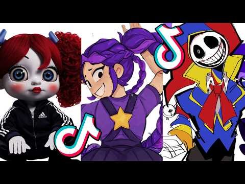 Poppy Playtime 5 💀 BEST TikTok Compilation #4