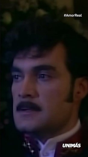 Manuel interrupts Matilde and Adolfo's engagement 😦 #RealLove #Uninovelas