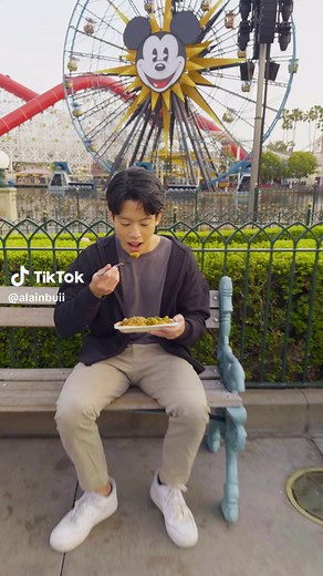 Pixar Fest Foodie Review at Disneyland