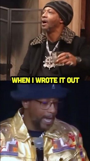 Katt Williams SCRIPTED the entire Club Shay Shay Interview 🤯🤔