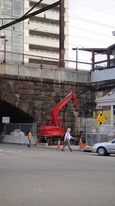 Downtown Rail Commuters on Board with Increased Station Access