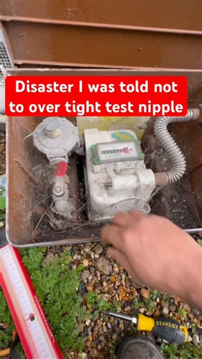 Ideal Solutions | I don’t learn my lesson🤬#gas #meter #testing #gonewrong #instagram | Instagram