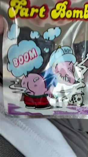 Hilarious Fart Bomb Prank in Car! Watch the Unexpected Reaction!