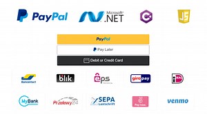 PayPal in ASP.NET - C# | Payment Gateway Integration