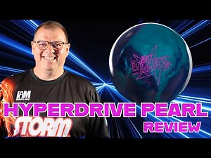 Hyperdrive Pearl Ball Review
