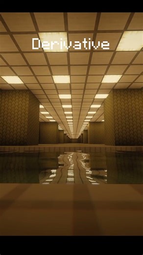 Which shader fits the backrooms? #viralvideos #minecraft #minecraftbuticanttouchgrass #audio #gaming