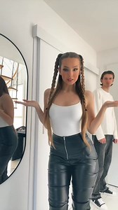 The comment with 0 like I follow it! 🤍🖤 Do you validate this danceInsta nina.rz___ 🫶🏽 #Foryou#foryoupagе#pourtoi#dance#brother#viral#Fyp | One Happy Family